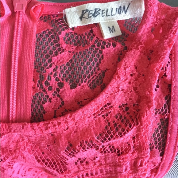 Lot of 4 girls dresses - for 12-14 years old - Picture 7 of 9